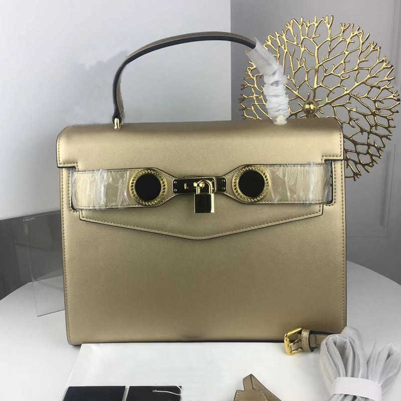 

Designer Bags Womens Handbags Crossbody Bag Backpack Top Quality Shoulder High-Capacity Cowhide Wear A Lock Removable Strap Large Tote