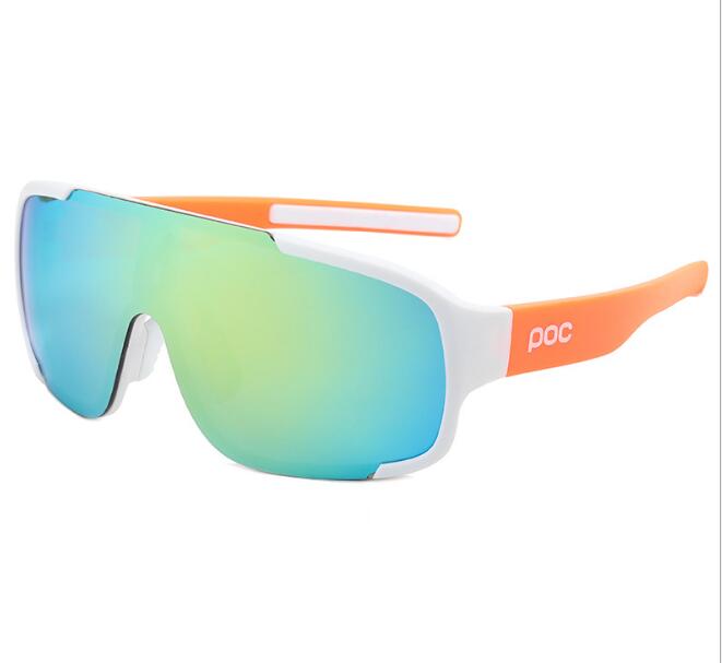 

2021 POC UV400 outdoor cycling sports sunglasses