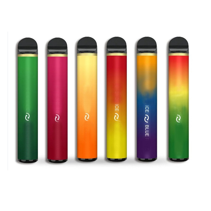 

Authentic AOKIT Switch 2in1 Disposable Device Kit E cigarettes 2200 Puffs 1000mAh Battery 8.5ml Prefilled Cartridge Pod Vape Stick Pen