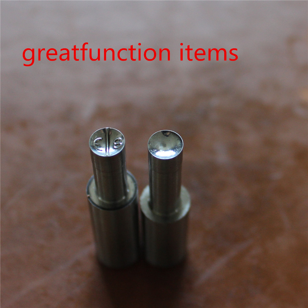 

E8 Tools Milk Candy TDP 0 TDP1.5 TDP5 Press Die Punch Set Custom Cast Machine