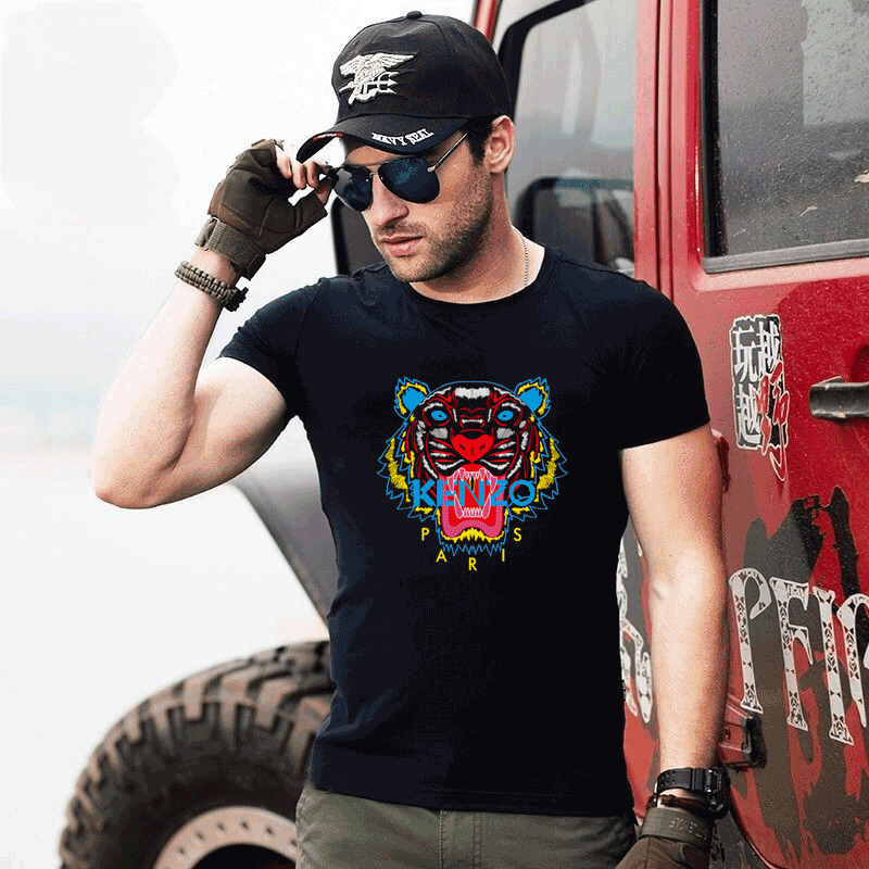 

CC 2021 France 3D Letters Embroidery T-shirt Mens Womens Couples Summer Top Quality Paris Street Tee Men s clothing Casual Short Sleeve jumper