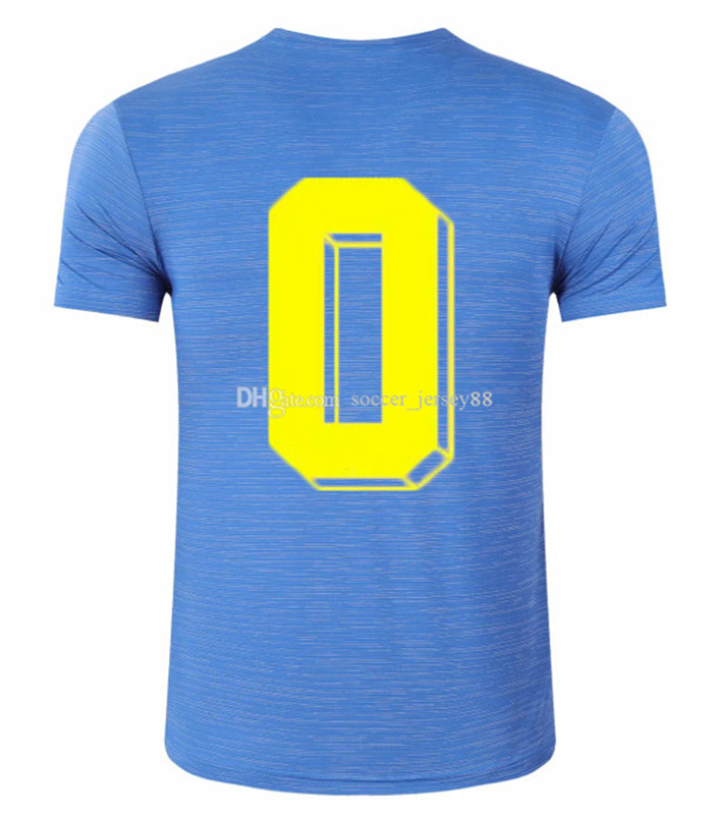 

Custom Men's soccer Jerseys Sports SY-20210115 football Shirts Personalized any Team Name & Number