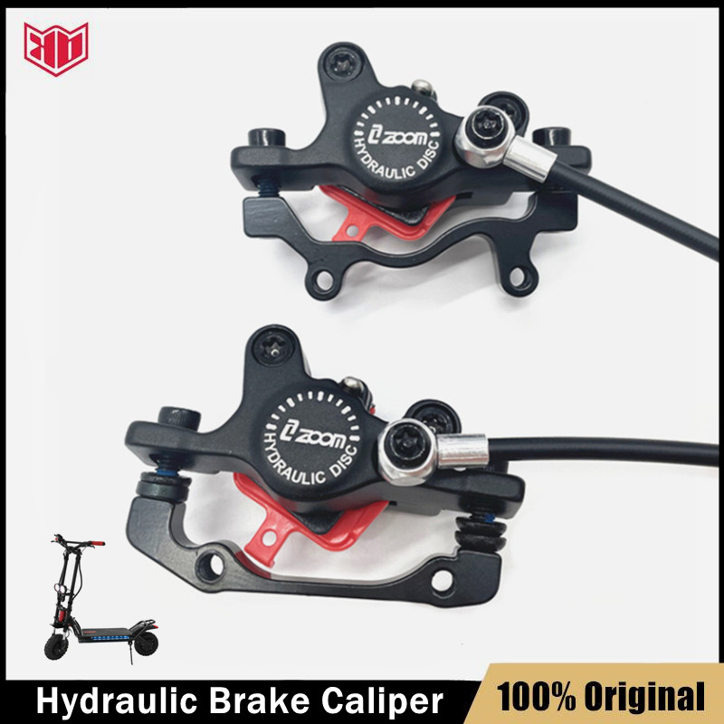 

Original Electric Scooter ZOOM Hydraulic Brake Caliper for Kaabo Wolf Accessories
