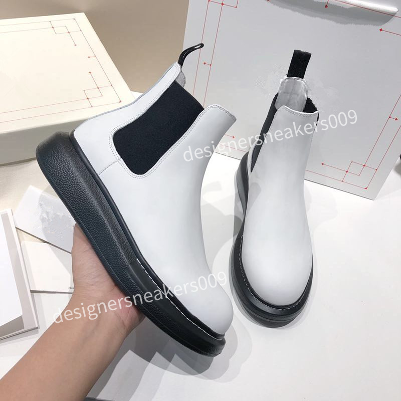 

2022 Womens Leather Ankle Boot Wonderland Ranger Designer Lady Buckle Canvas Strap Lace-up Rubber Outsole Flat Booties 34-41, 03