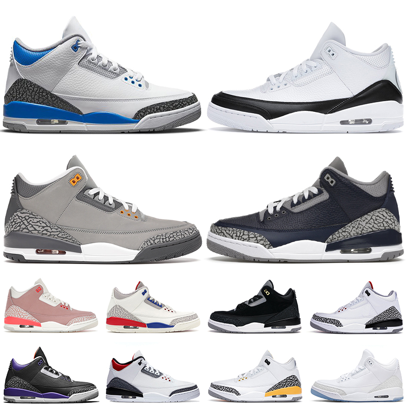 

men women Basketball Shoes jumpman Racer Blue Cool Grey Georgetown Medium Royal Cement Fire Red Black White Tinker mens trainers sports, #1