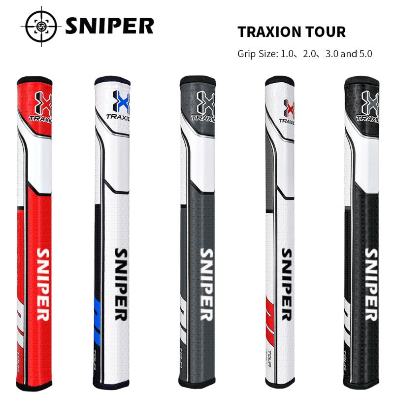 

Club Grips 2021 Golf Putter Tour 2.0/3.0 Size Spyne Technology Grip