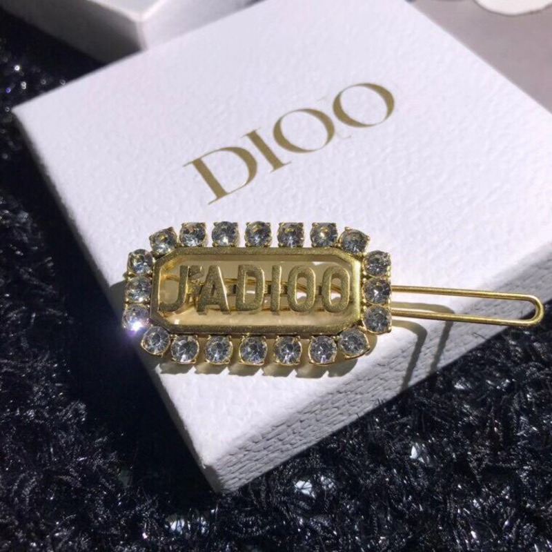 

new designer 2021 hairpins brass material fashion lady hairpin4 428J