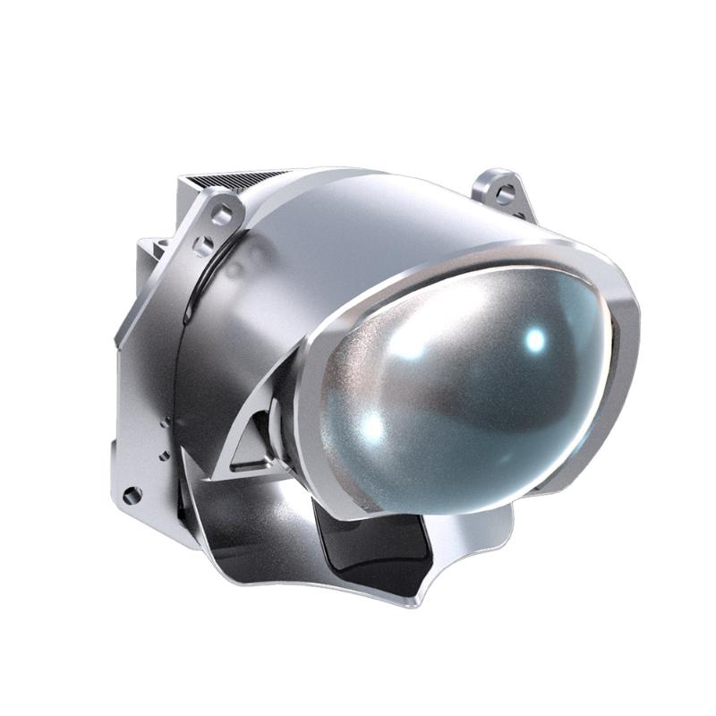 

Car Headlights ALS LASER Bi Led Projector Lens 5000K Auto Headlight Light For