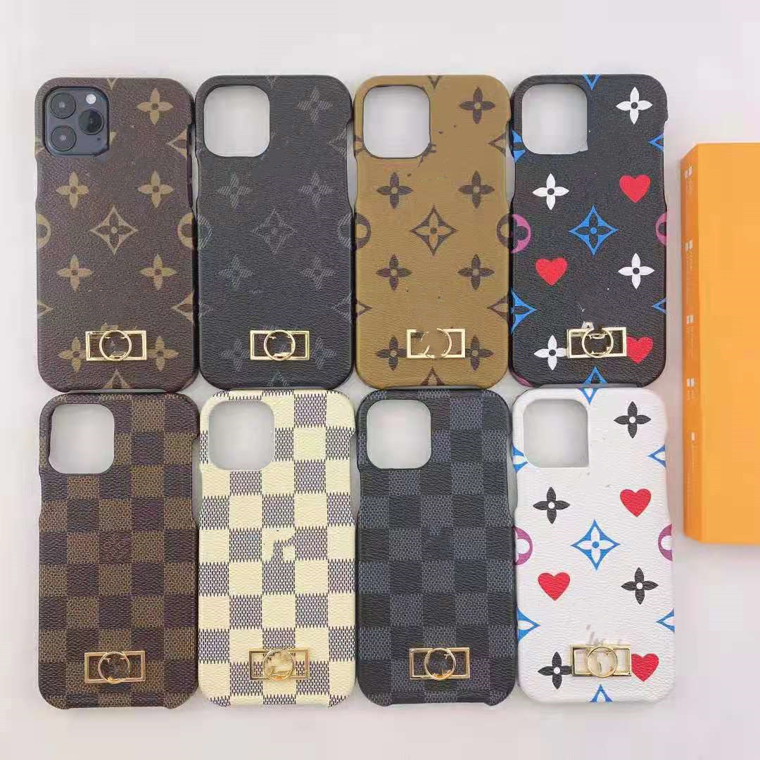 

2021 Spring Designer cellphone cases for iphone 11Pro 11 x max xs xr 8plus 8 7plus huawei