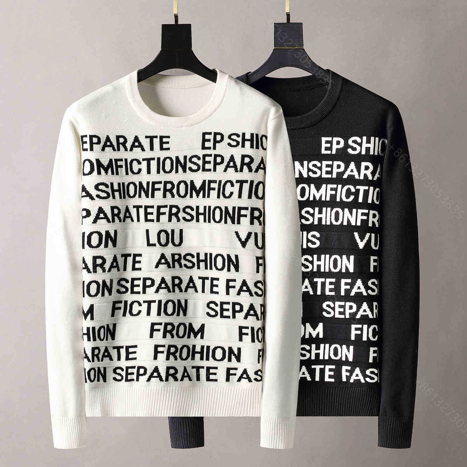 

Winter mens sweaters Casual knit sweaters hoodies brand Louissweater 100 wool knitted round neck long sleeve hooded sweatshirt men design, Supplementary price difference