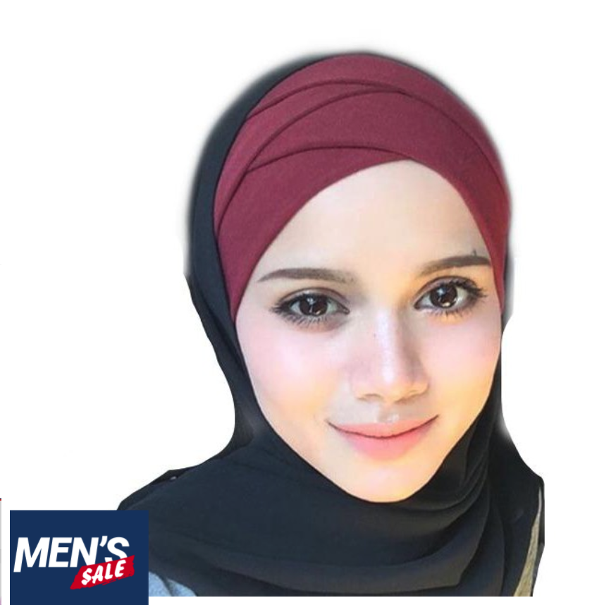 2021 4 Lagen Islamitische Moslim Katoen Hijab Hoed Vrouwen Tulband Hoofd Sjaal Ne Cover Burqa Sjaal Bot Motorkap Cap Hoofd Slijtage Van Manqun007, 7,63 € |DHgate