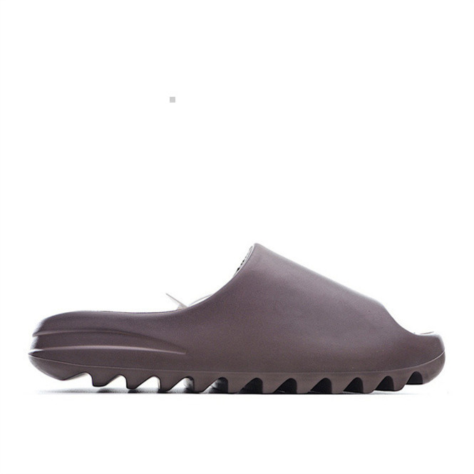 

fashion brand slippers foam men super great quality runner outdoor basketball football soccer sneakers sports sandal summer bedroom party 9d, Black