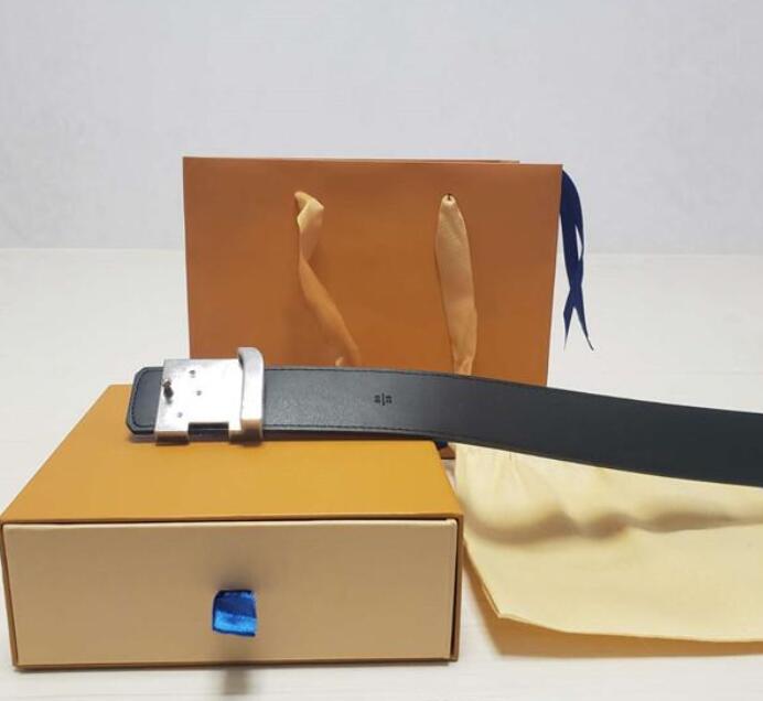 

2021 fashion with box leather belt belts for men woman women G big gold buckle belt top mens snake belt wholesale 19 style, Option in description