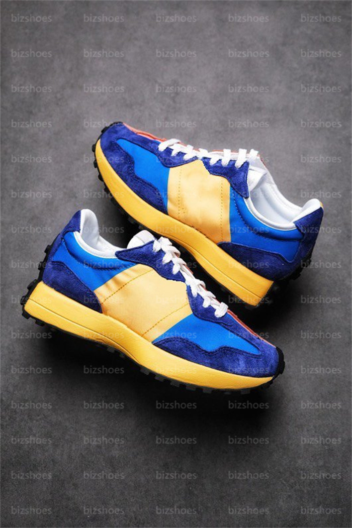 

NEW 327 Sneaker designer shoe MS327 Multicolour Men Women Shoes Designers Runners Outdoor Sports Sneakers