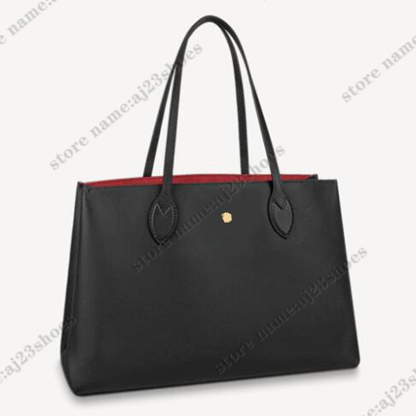 

Lockme Shopper handbag casual tote Luxurys Designers Bags A4 files Business Shopping Bag designer Womens Handbags Purses, 03