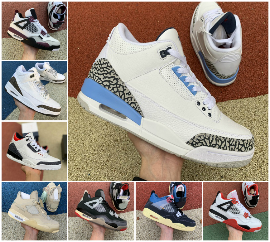 

Sail White 4 4s University Blue Mens Shoes Jumpman 3 Laser Orange Fire Red Fragment Cement Black Varsity Royal Retroes 3s Travis Fearless UNC Katrina Designers, Shoes 018