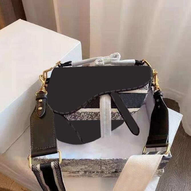 

2021 high quality brand ladies handbag crossbody shoulder bag canvas large capacity with original box and dust bags