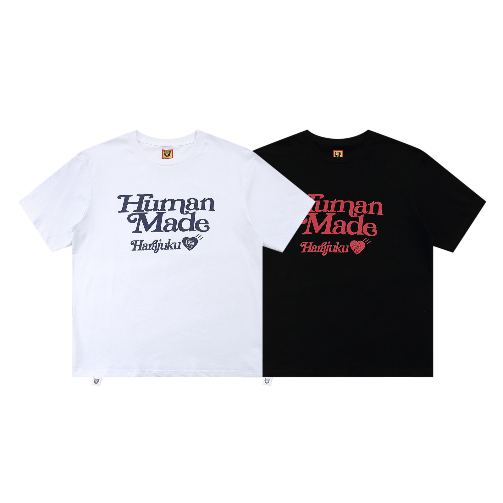 

2021 Benchao brand human make open in Harajuku, White;black