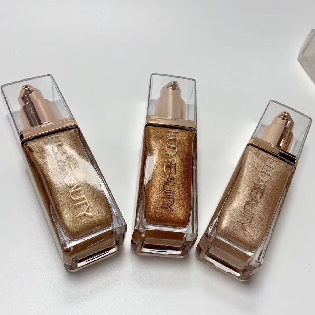 

Beauty Face makeup Aphrodite Aurora Luna highlighter all over body highlighter Bronzers & Highlighters Liquid Glow 3 Colors, Customize