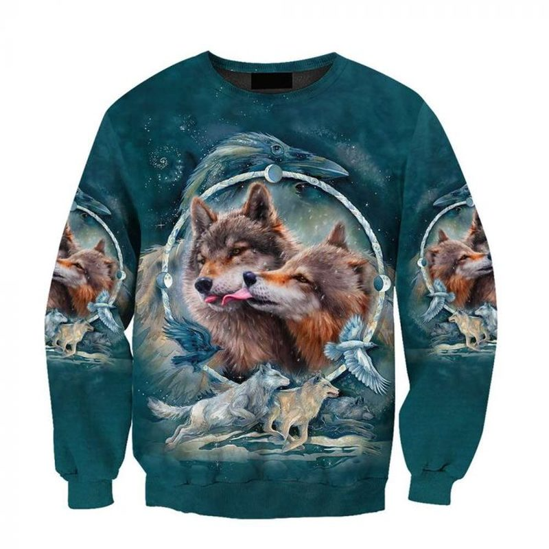 

Couple Sweatshirt Colorful Tiger Print Pattern Mens 3D Printed Hoodies Visual Impact Party Top Punk Goth Round Neck High Quality Sweatshirt Hoodie, Black
