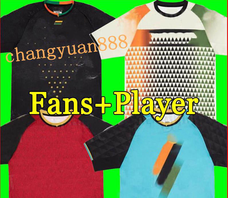 

21 22 FC soccer Jerseys home away 2021 2022 Sublimation FOOTBALL SHIRTS men kit SETS