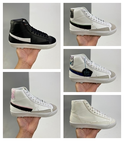 

2021 Mid 1977 Vintage Black Atomic Pink Womens For casual shoes DD1847-101 White Black Running shoes Size 36-45, 001