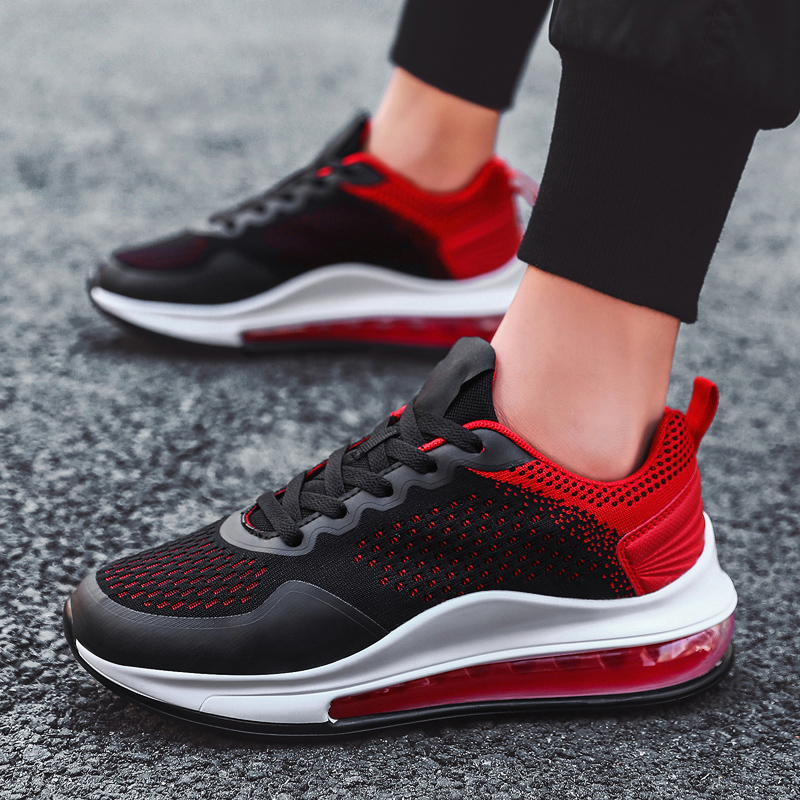 

2021 Women Mens Running Shoes Top Quality Student Outdoor Sports Sneakers White Black Red Pink Size 36-46 Code 56-0581, Grey