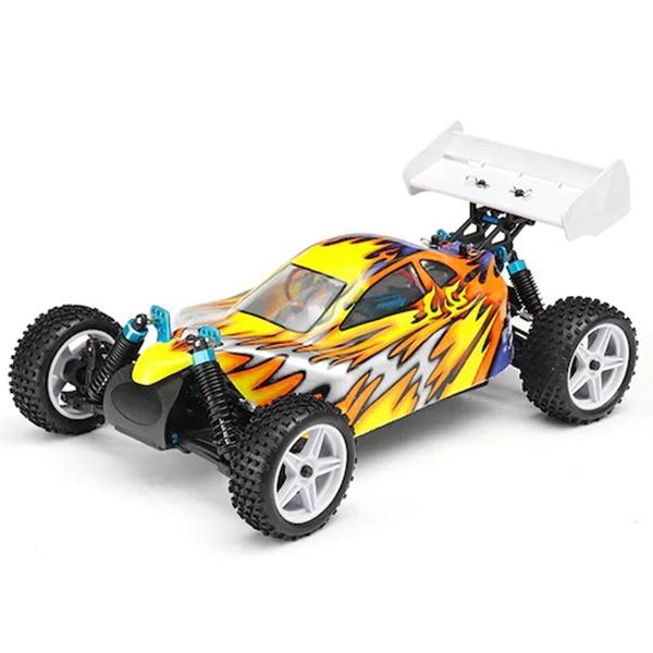 

HSP 94107 2.4G 2CH 4WD 1/10 RC Off-road Buggy RTR