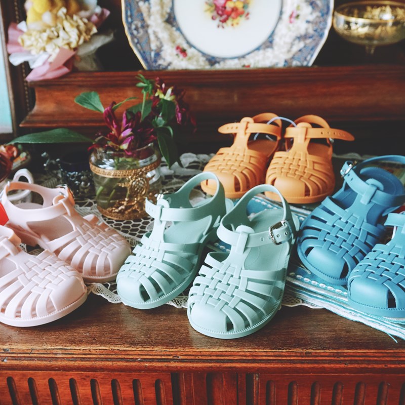 

Girls Casual Roman Slippers Gladiator sandals Summer Children Sandals Baby Girls Toddler Soft Non-slip Shoes Kids Beach Shoes, Light pink a