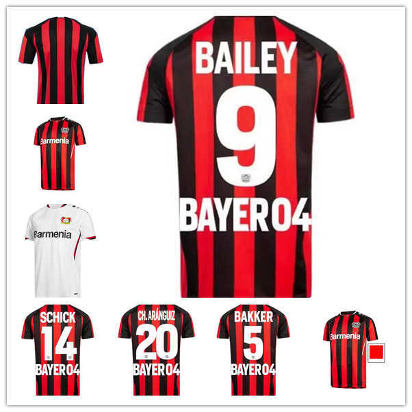 

2021 2022 Bayer 04 Leverkusen Soccer Jerseys men+kids kit socks full sets DEMIRBAY WIRTZ BAKKER 21 22 BAILEY SCHICK PAULO CH Aranguiz DIABY, Black