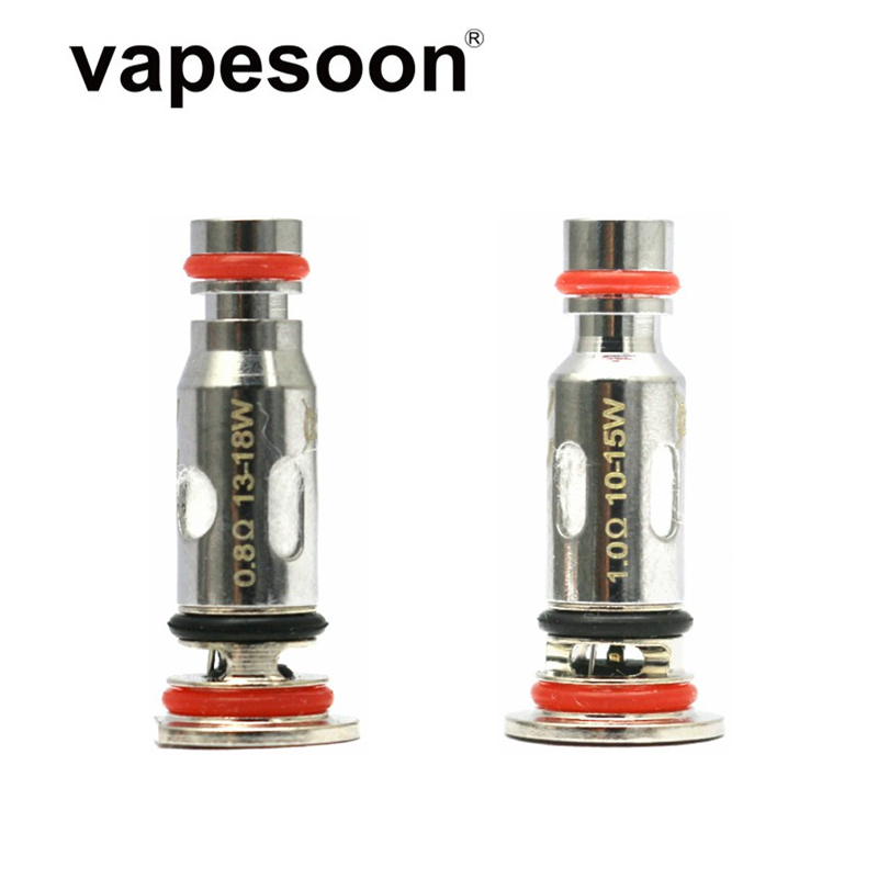 

Replacement Coil Head 0.8ohm 1.0ohm for UWELL Caliburn G KOKO Prime Kit Vape Pod System