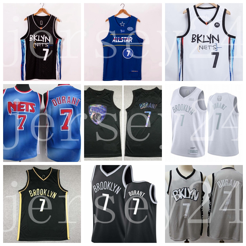 

basketball jersey Brooklyn Nets Kevin Durant Key players;swingmen jerseys, Black;red