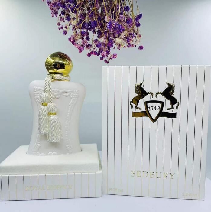 

Meliora Delina Sedbury Cassili 75ml Woman perfumes EDP sexy fragrance spray Rose Parfums deMarly charming royal essence fast delivery