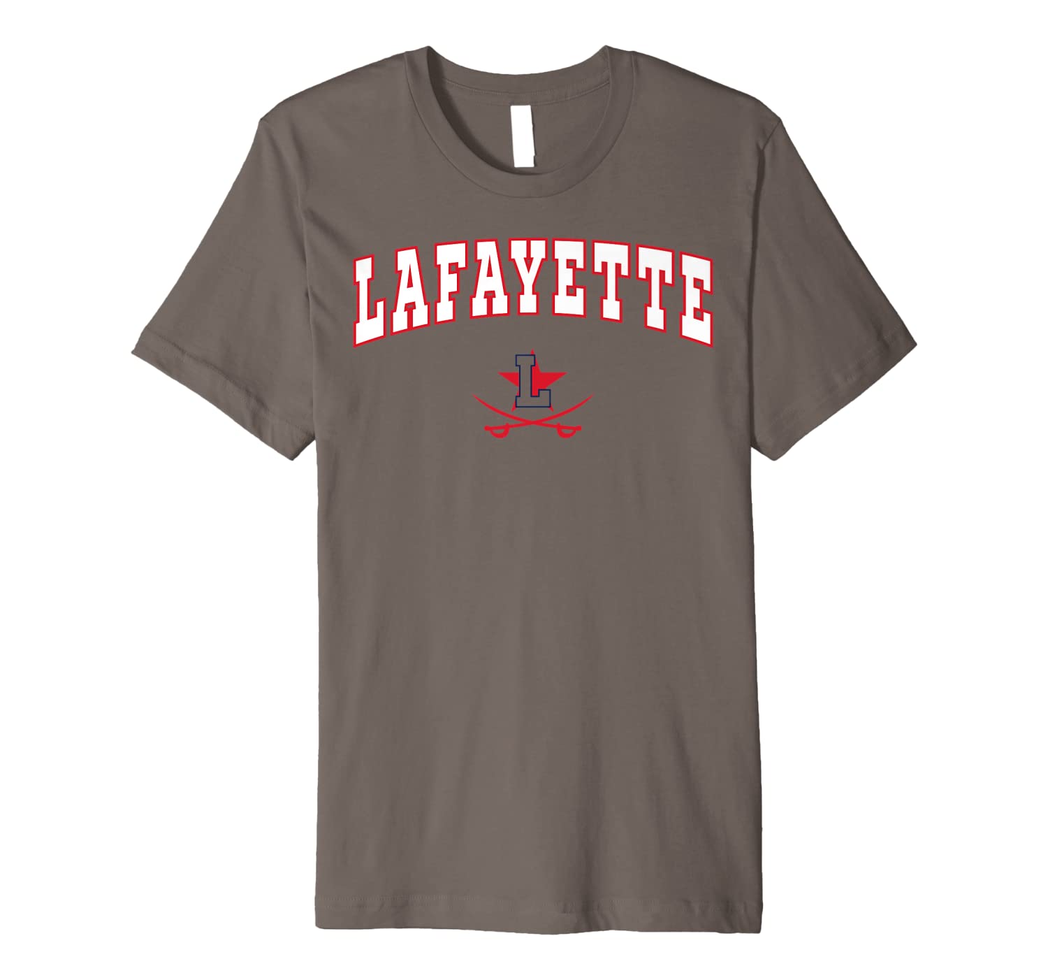 Lafayette High School Generals Premium T-Shirt C2-image-699236453