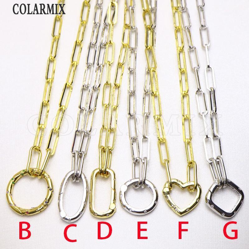 

Strands Fashion Necklace Accessories For Pendants Making Adjustable Jewelry Women 51038 Chains