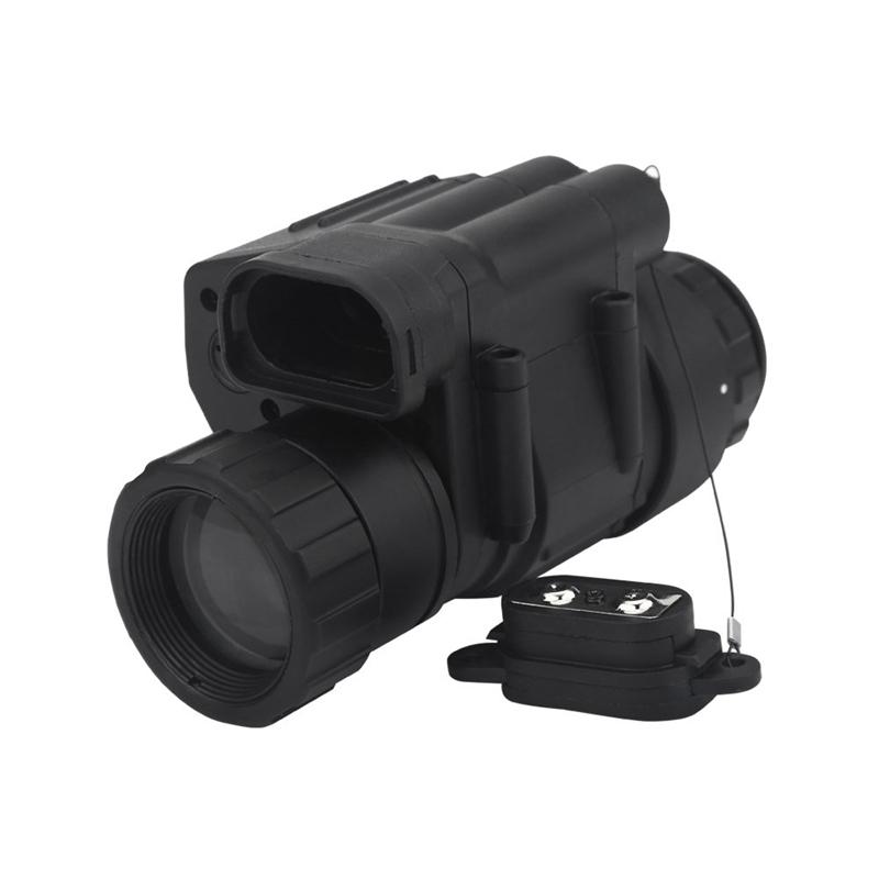 

Telescope & Binoculars Infrared Night-Vision Monocular 200M Distance Goggles Compatible For Helmet,Night Watching Observation And Digital