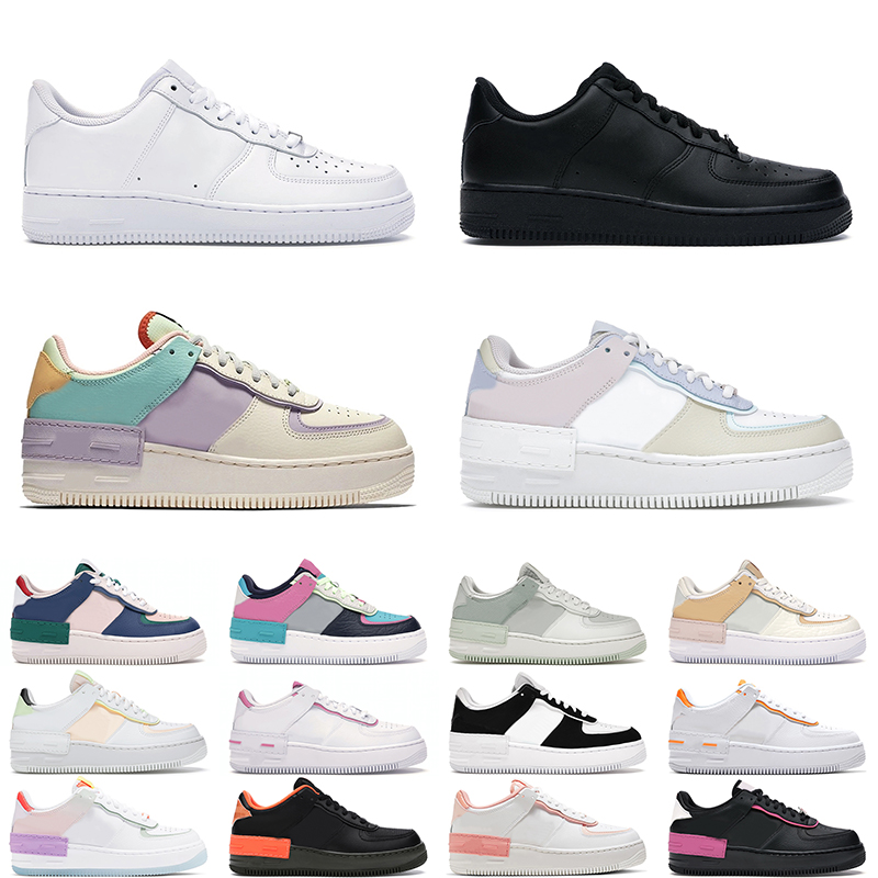 

2021 utility 1 men women running shoes shadow sneakers pale ivory spruce aura fashion white black platform outdoor mens trainer, # 10