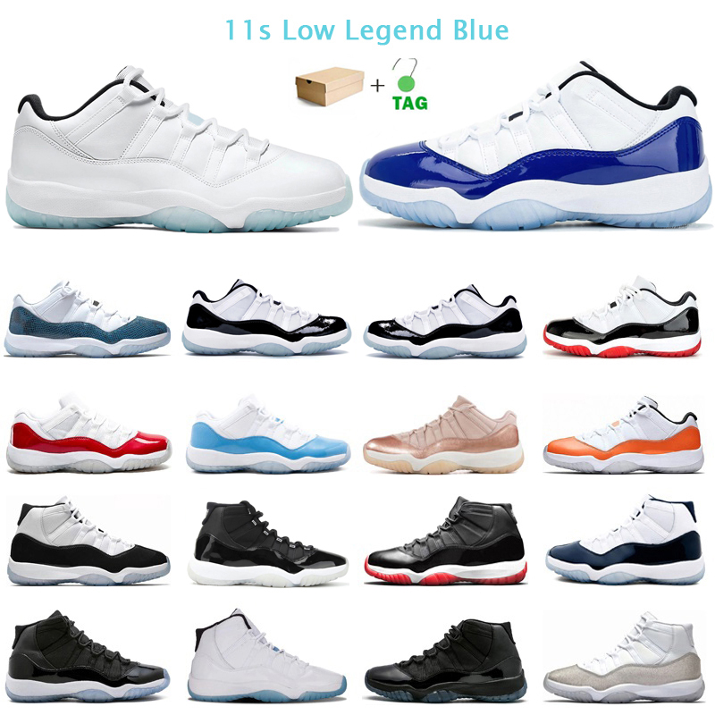 

11s Men Women Basketball Shoes Jumpman Low Legend Blue 11 concord Bright Citrus Jubilee 25th Anniversary Space Jam mens trainers sport sneaker, Win like 96