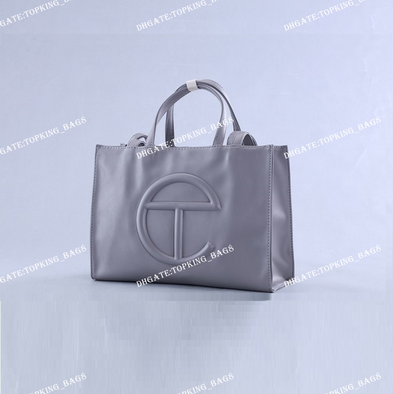 

luxurys designers telfar bags canvas hobo for women shoulder bag Chest pack lady Tote chains handbags presbyopic purse messenger