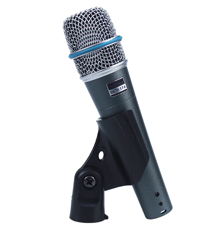 

Professional condenser microphone BETA 57A karaoke recording studio vocal dynamic