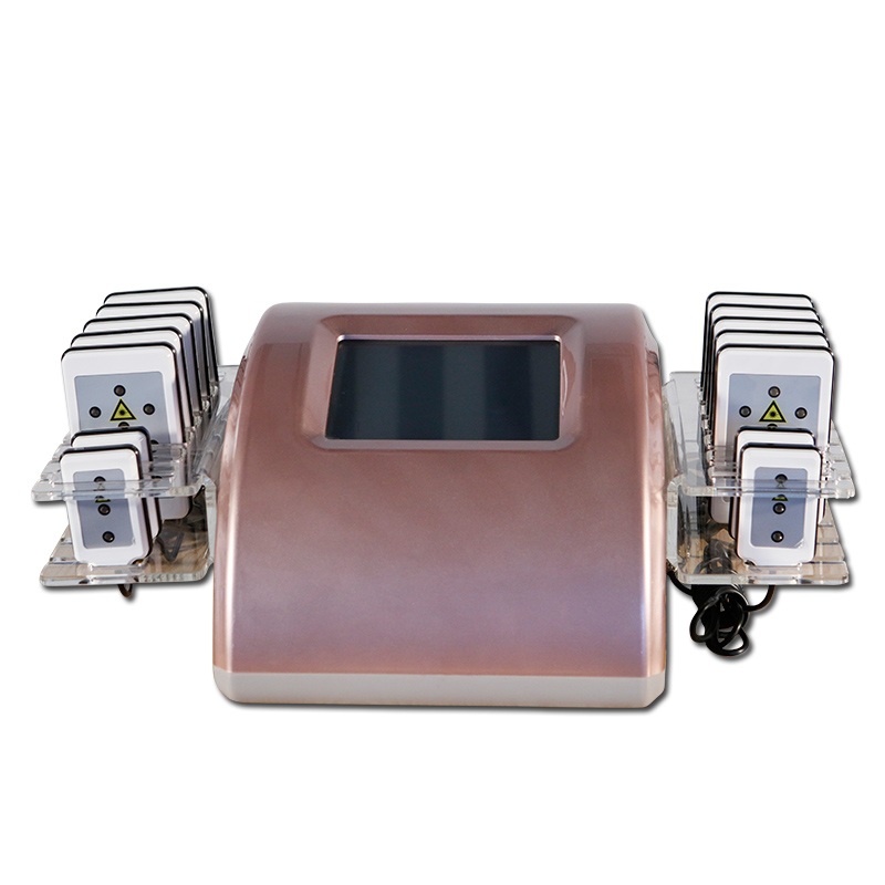 

Portable weight loss laser lipo machine lipolaser slimming fat burning laserlipo beauty salon equipment