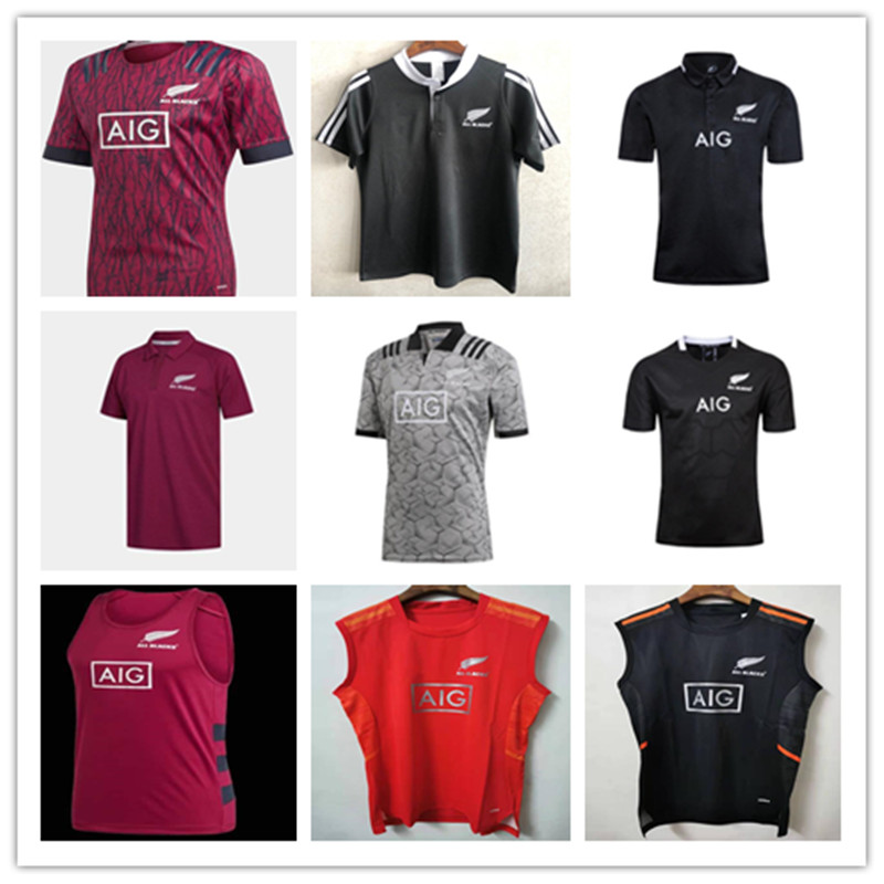 

Mens 2020 Zealand Super Rugby Jerseys 2019 World Cup newZealand 2003 2004 Retro classic rugby shirts, Ivory