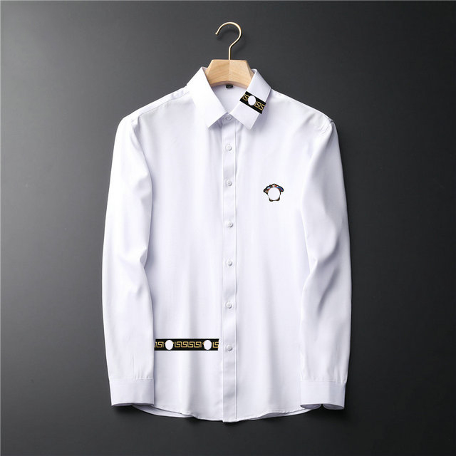 

Men's Button Down Plaid Shirt Regular Fit Long Sleeve Flannel Casual Shirts Men Jacket Coat Mens Tops Big Size FM 06, White;black