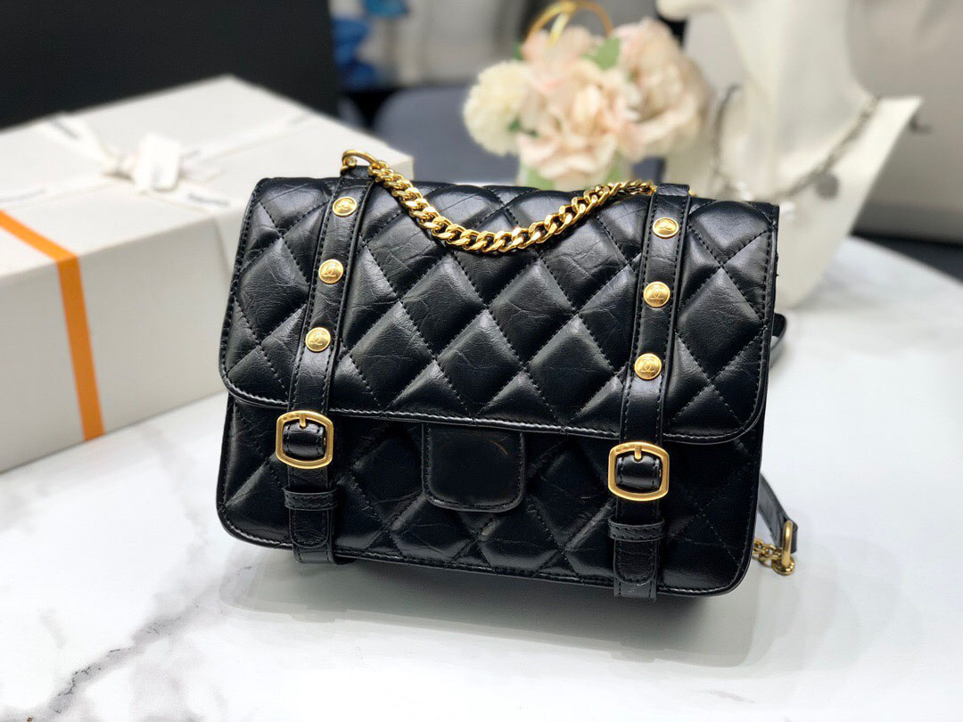 

Fashion Bags Csmall fragrant style rhombic chain one-shoulder diagonal bag, Single shot will not be shipped