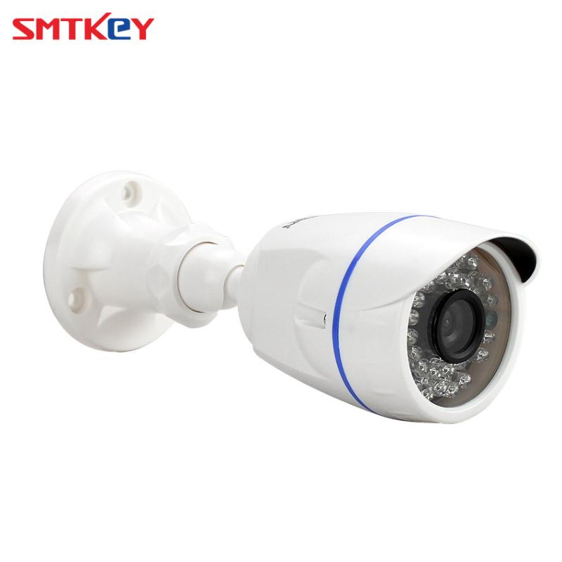 

Cameras SMTKEY 36pcs IR LED Night Vision 1200TVL CMOS CCD Indoor Dome CCTV Camera Security