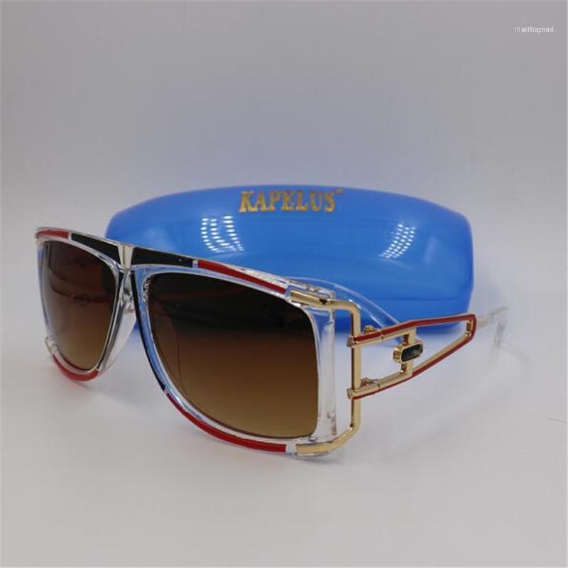 

Sunglasses KAPELUS Metal Color Frame Glasses Outdoor Leisure High Quality1