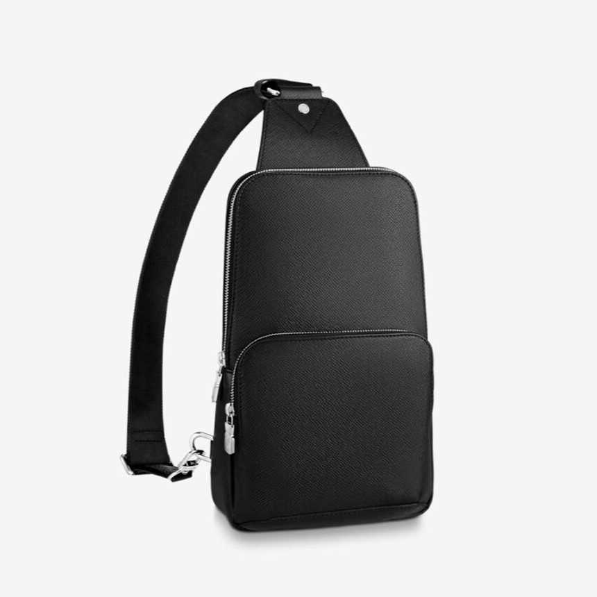 

N41719 SAC AVENUE SLING BAG 5A Designer Men Cross Body CANVAS Crossbody Sporty Casual Cool Tote Messenger Shoulder Waist Belt Bag Bumbag N41720, Customize(contact us)