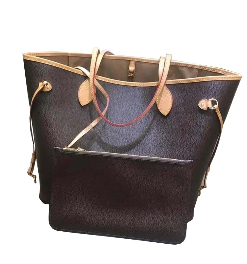 

Famous classical designer high quality women shopping bags handbag with Serial Number large capacity brand shoulder tote day clutch purse, Brown plaid