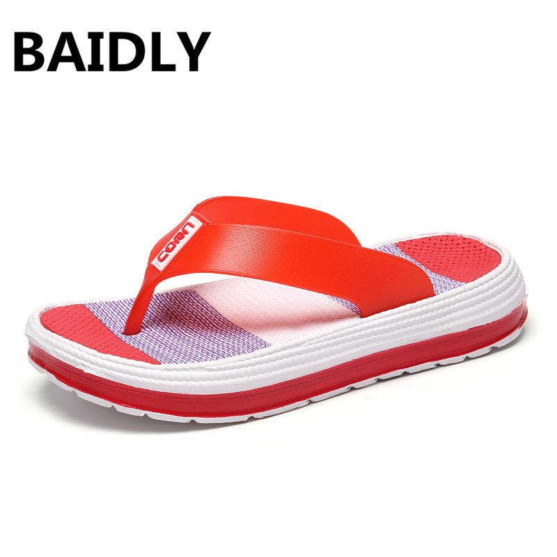 

Slippers BAIDLY Women Summer Jelly Flip Flops Shoes Beach Sandals Hollow Designer Light Sandalias Woman, Black