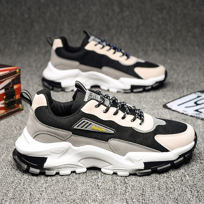 

Lace-Up Sports shoes Trainers Men's Women's Running Sneakers Breathable and lightweight Lady Gentlemen Men Women